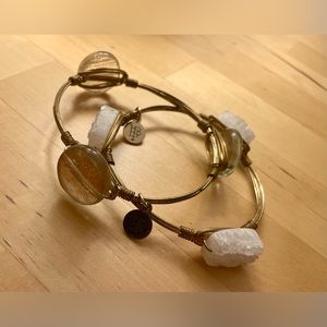 Bourbon & Bowties bangles